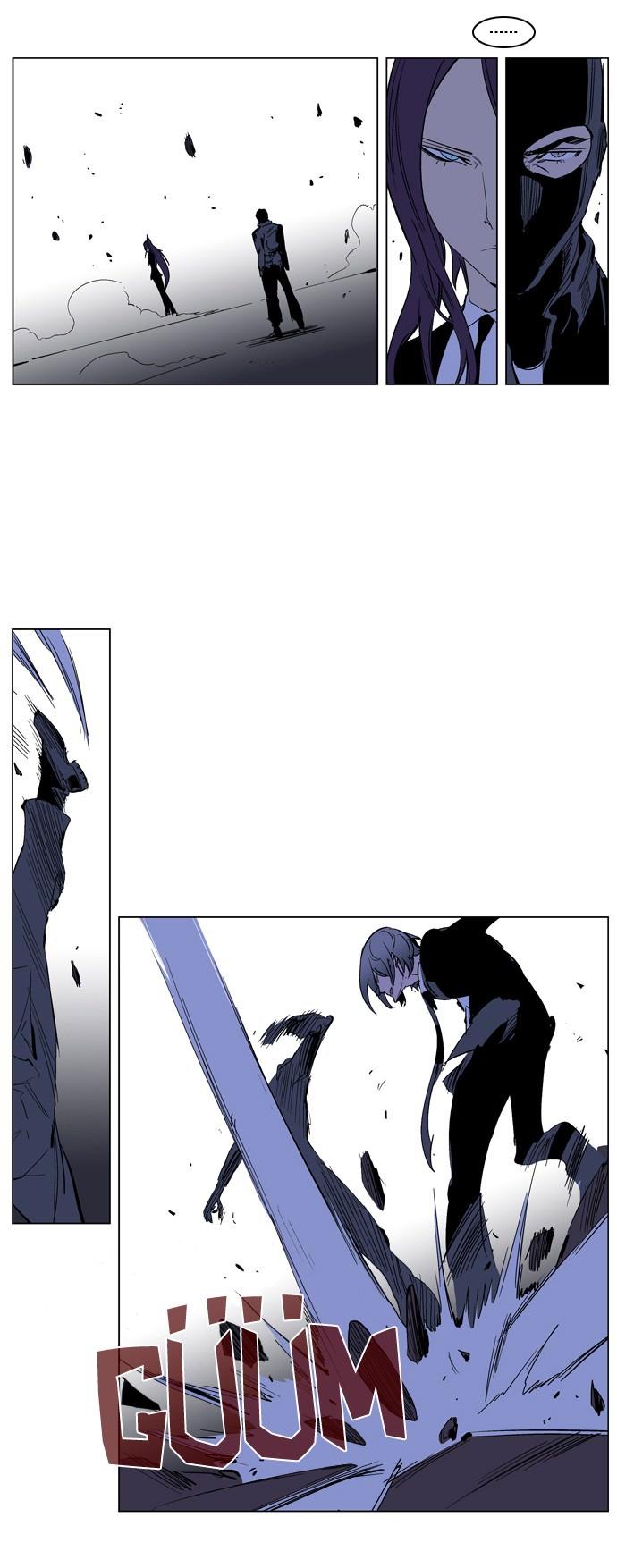 Read Noblesse TR Manga Online