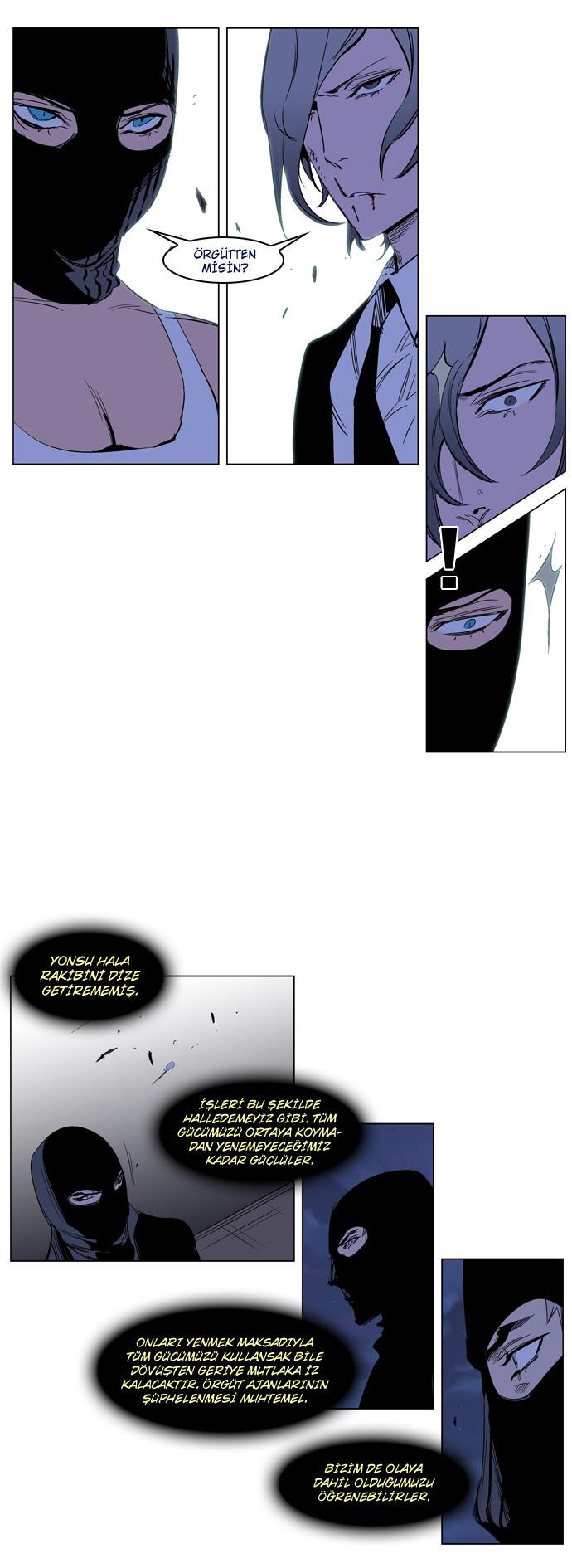 Read Noblesse TR Manga Online