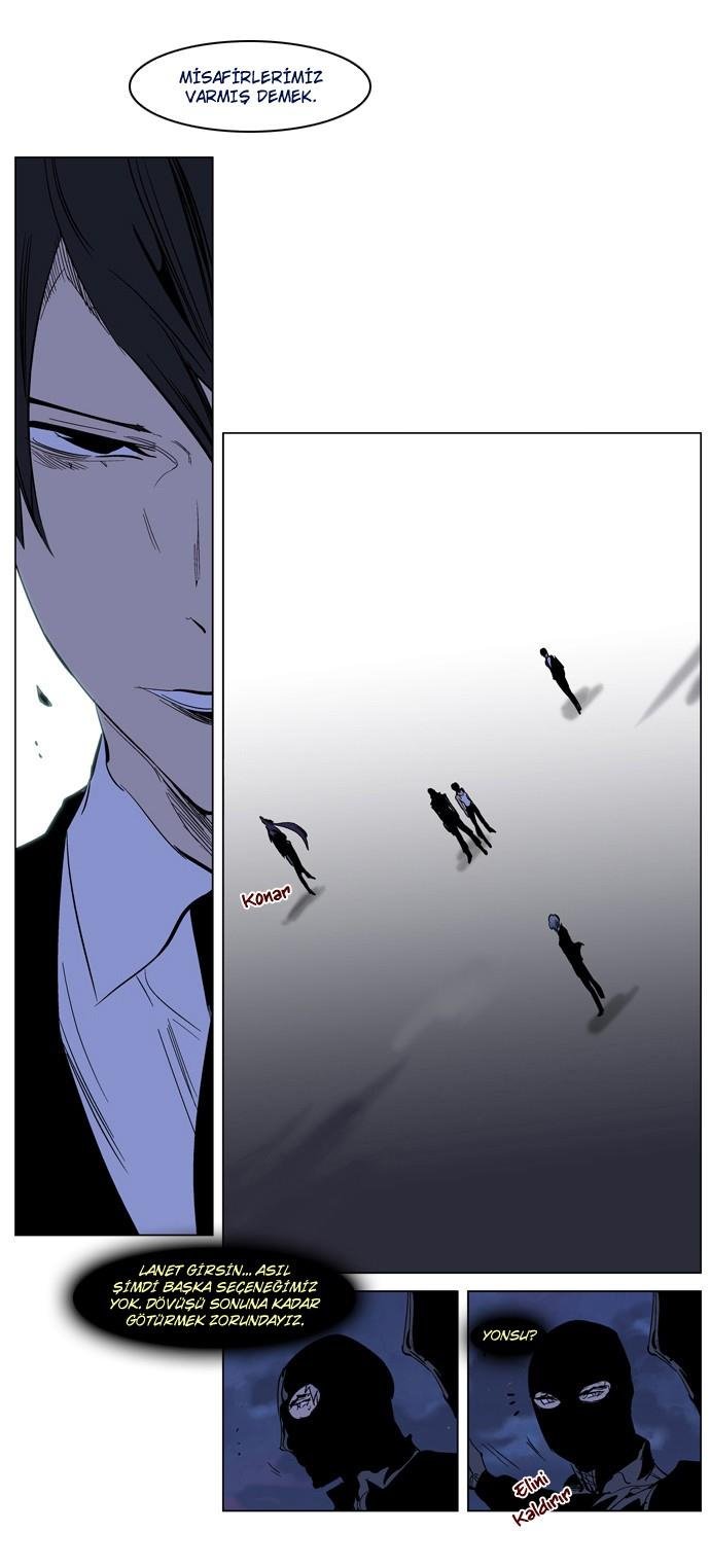 Read Noblesse TR Manga Online