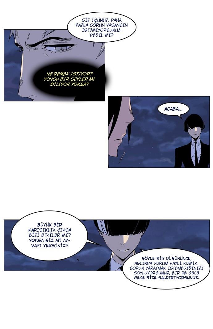 Read Noblesse TR Manga Online