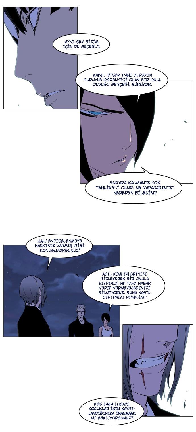 Read Noblesse TR Manga Online