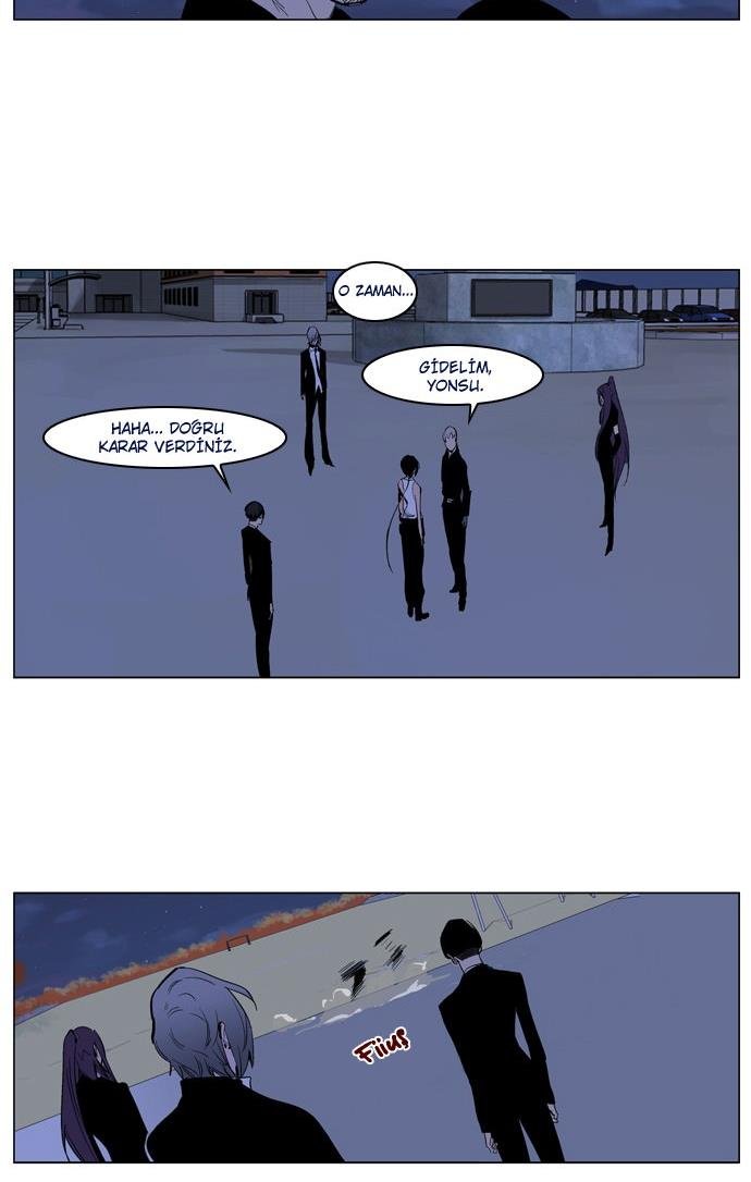 Read Noblesse TR Manga Online