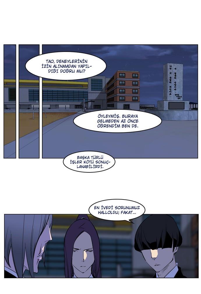 Read Noblesse TR Manga Online