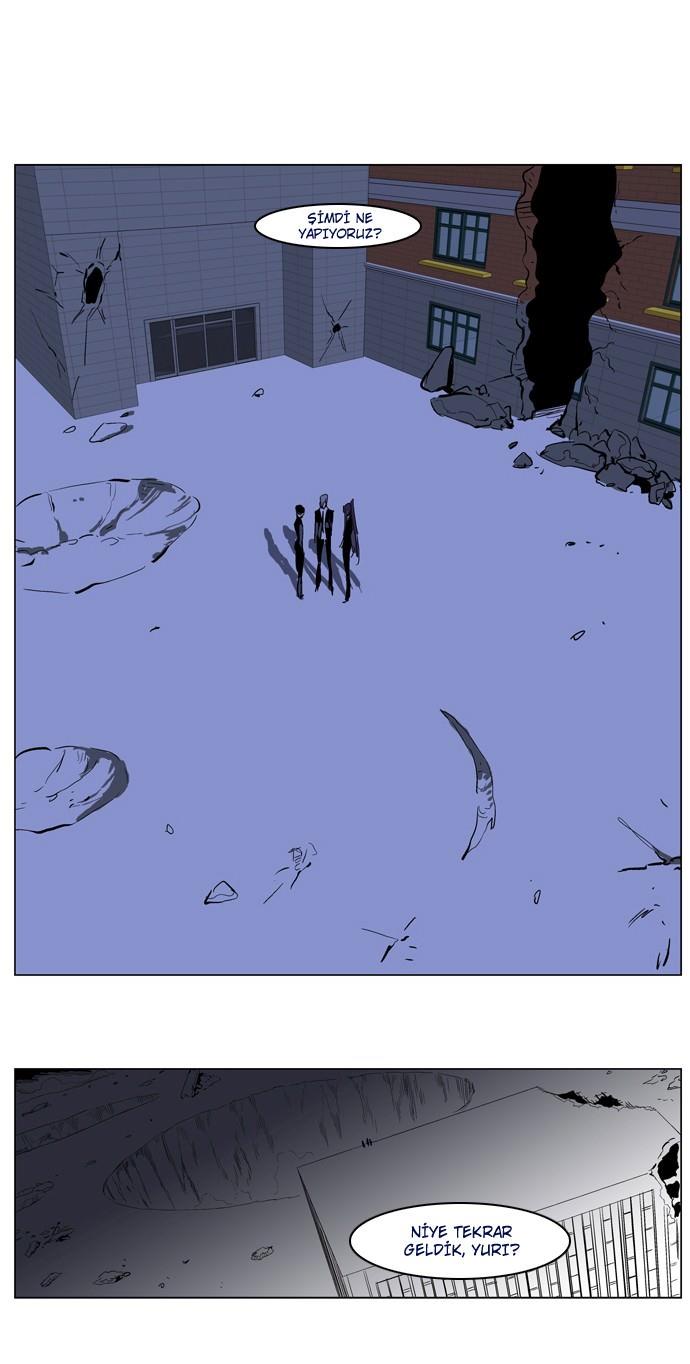 Read Noblesse TR Manga Online