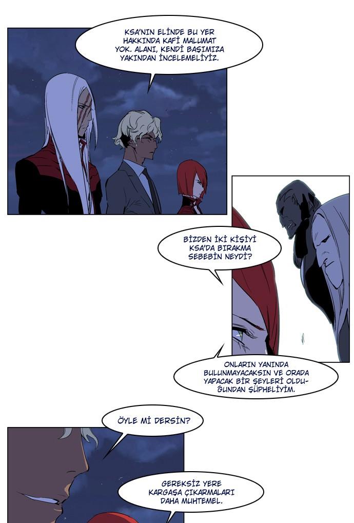 Read Noblesse TR Manga Online