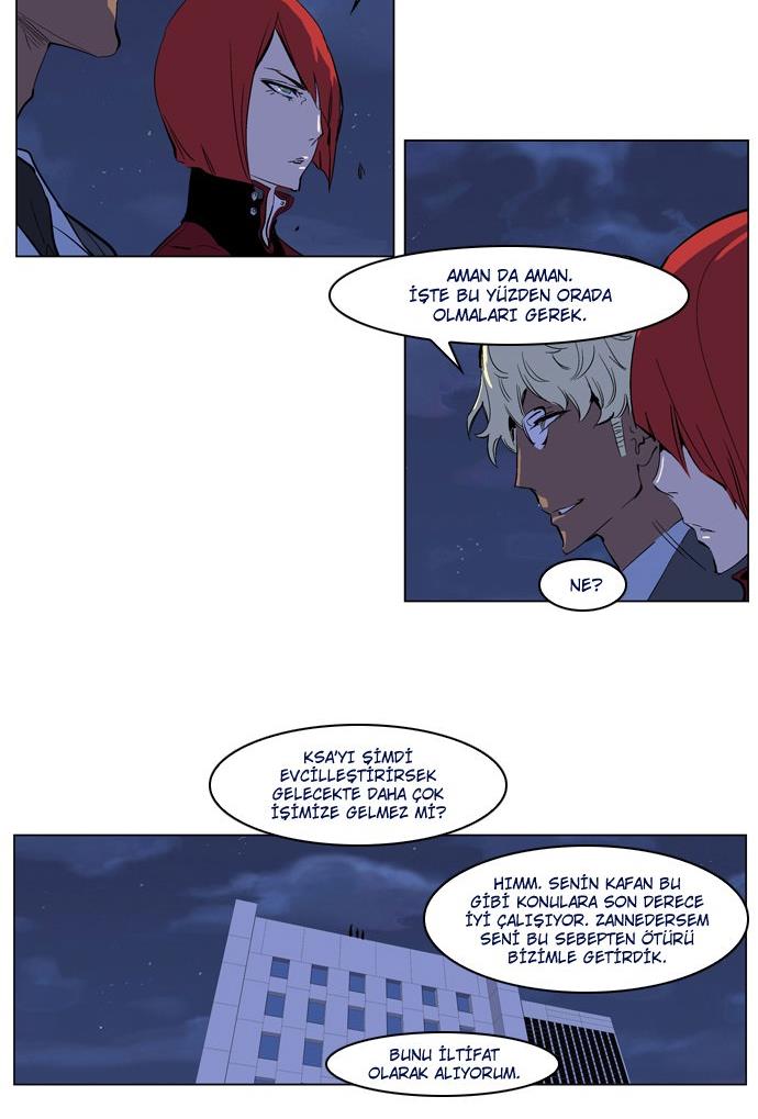 Read Noblesse TR Manga Online