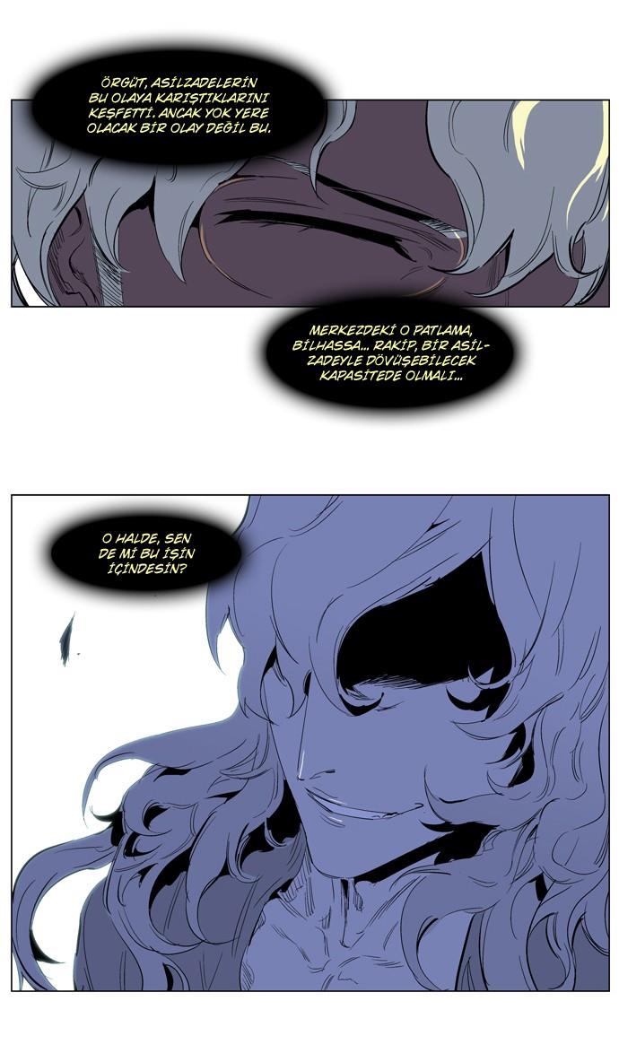 Read Noblesse TR Manga Online