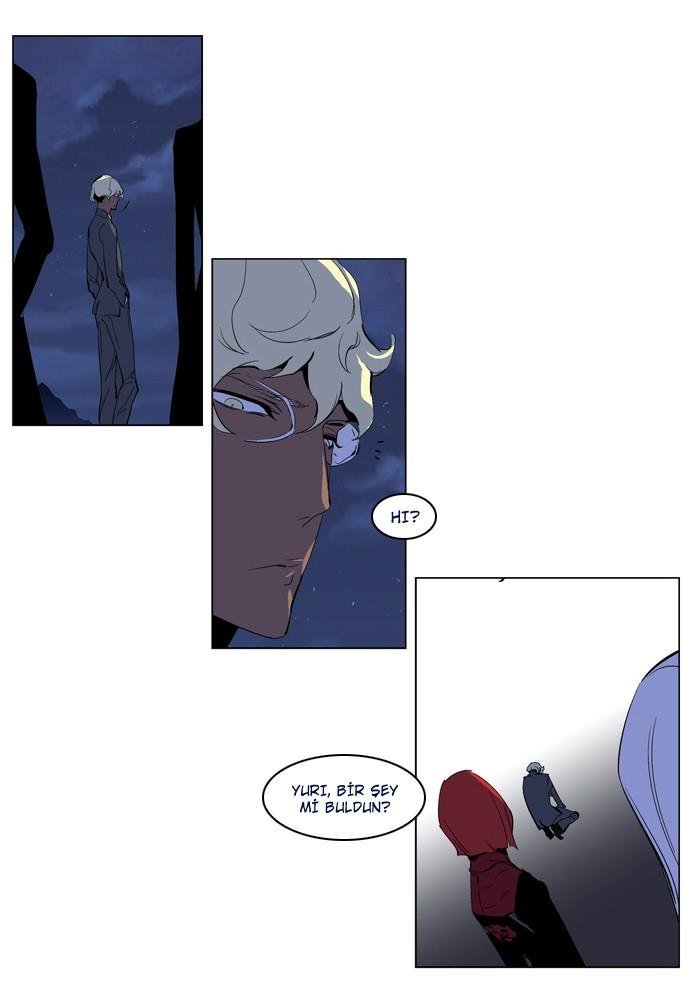 Read Noblesse TR Manga Online