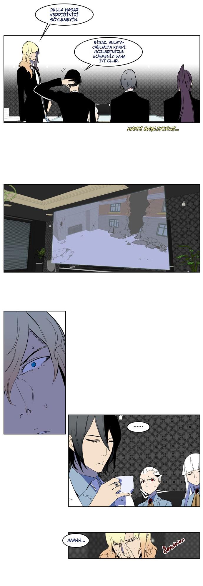 Read Noblesse TR Manga Online