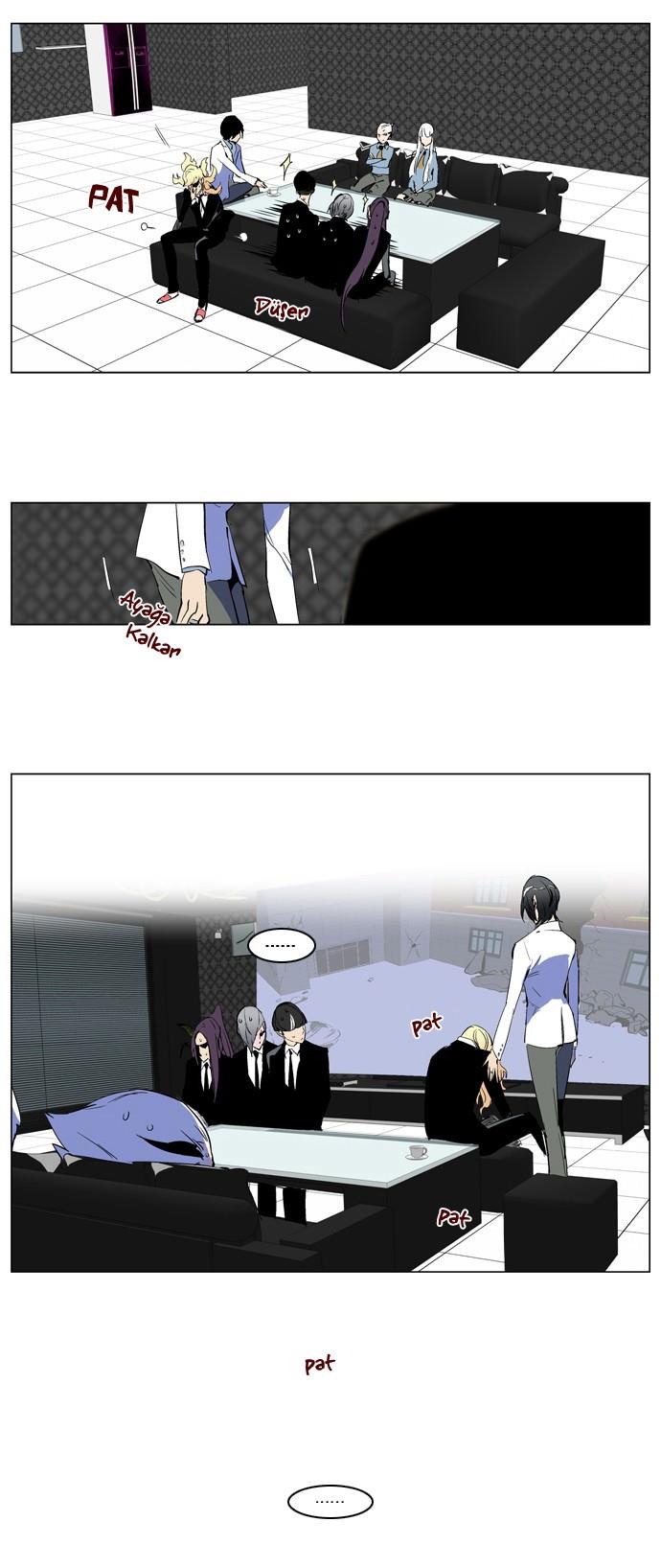 Read Noblesse TR Manga Online