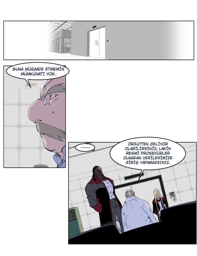 Read Noblesse TR Manga Online