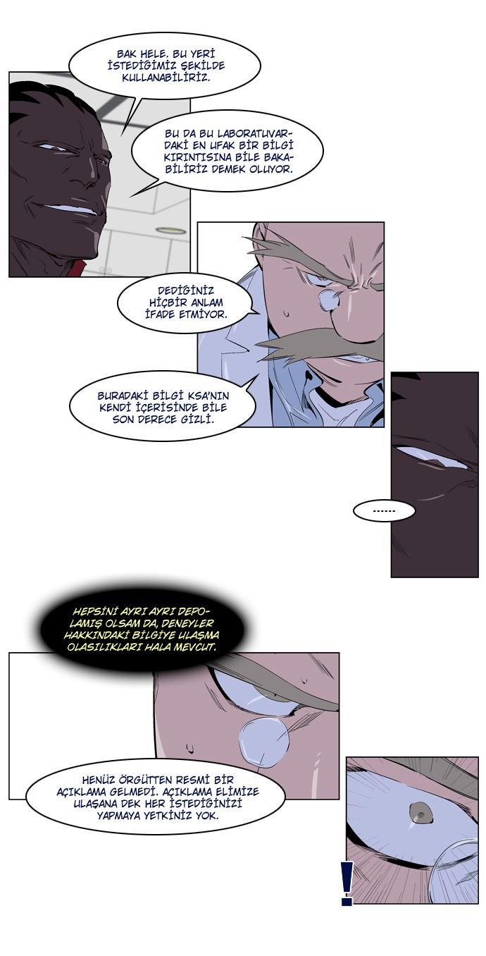 Read Noblesse TR Manga Online