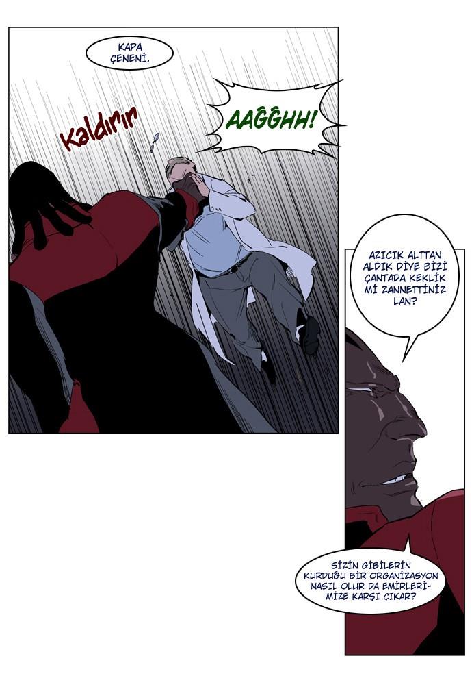 Read Noblesse TR Manga Online