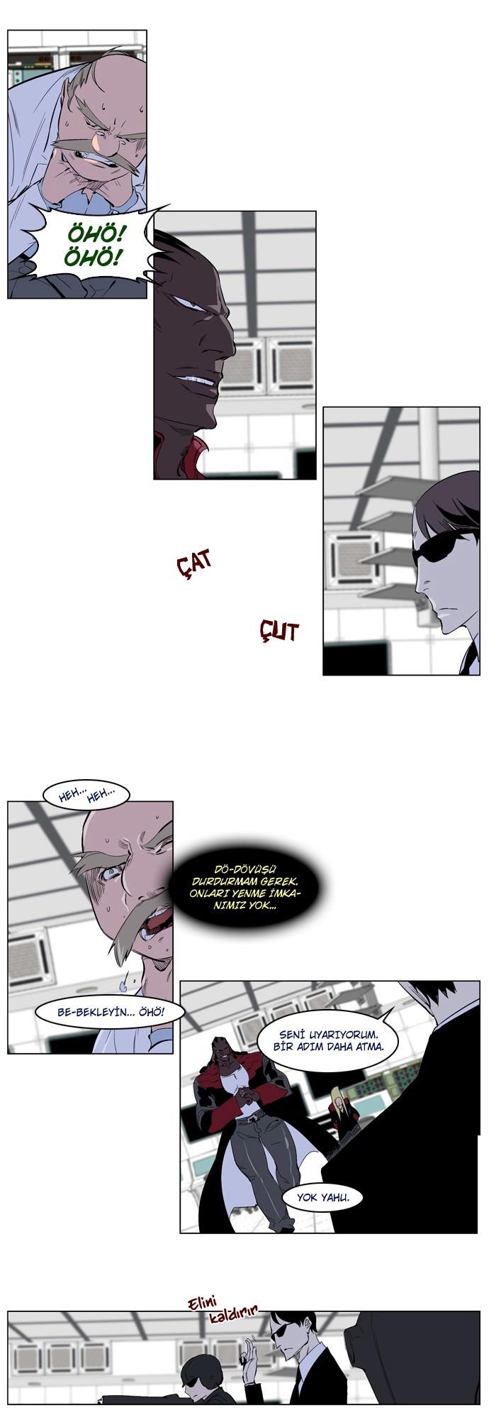 Read Noblesse TR Manga Online