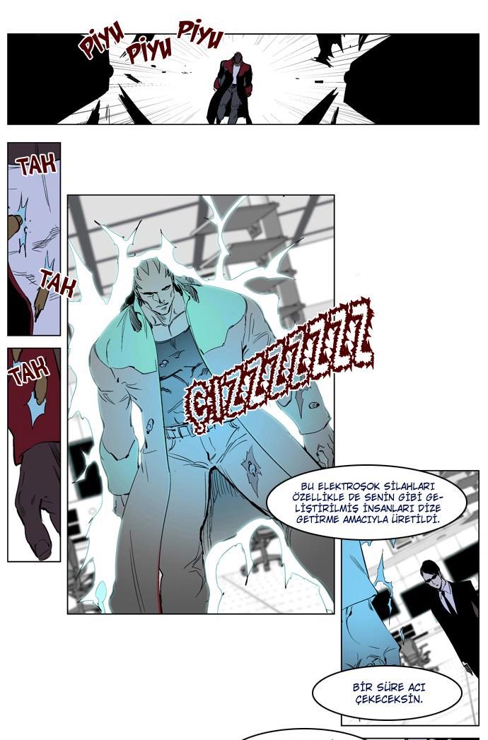 Read Noblesse TR Manga Online