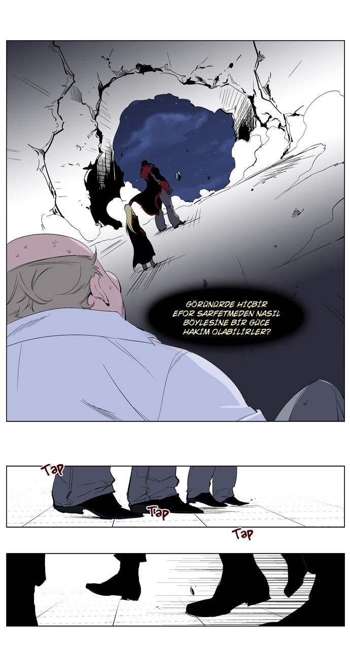 Read Noblesse TR Manga Online