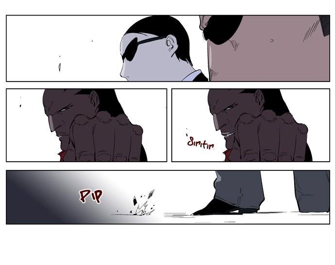 Read Noblesse TR Manga Online