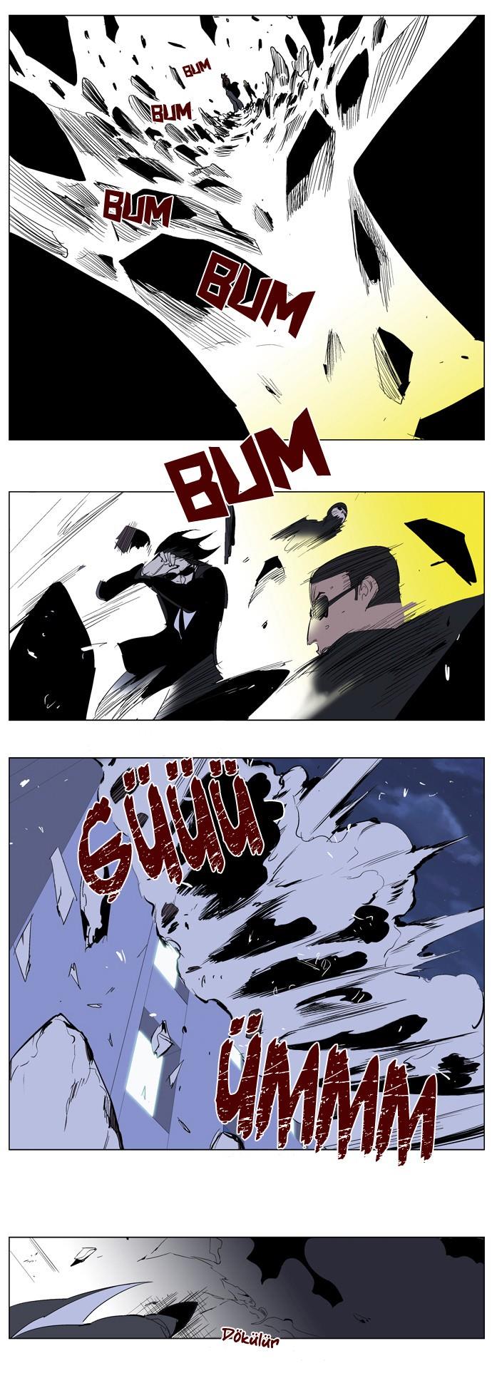 Read Noblesse TR Manga Online