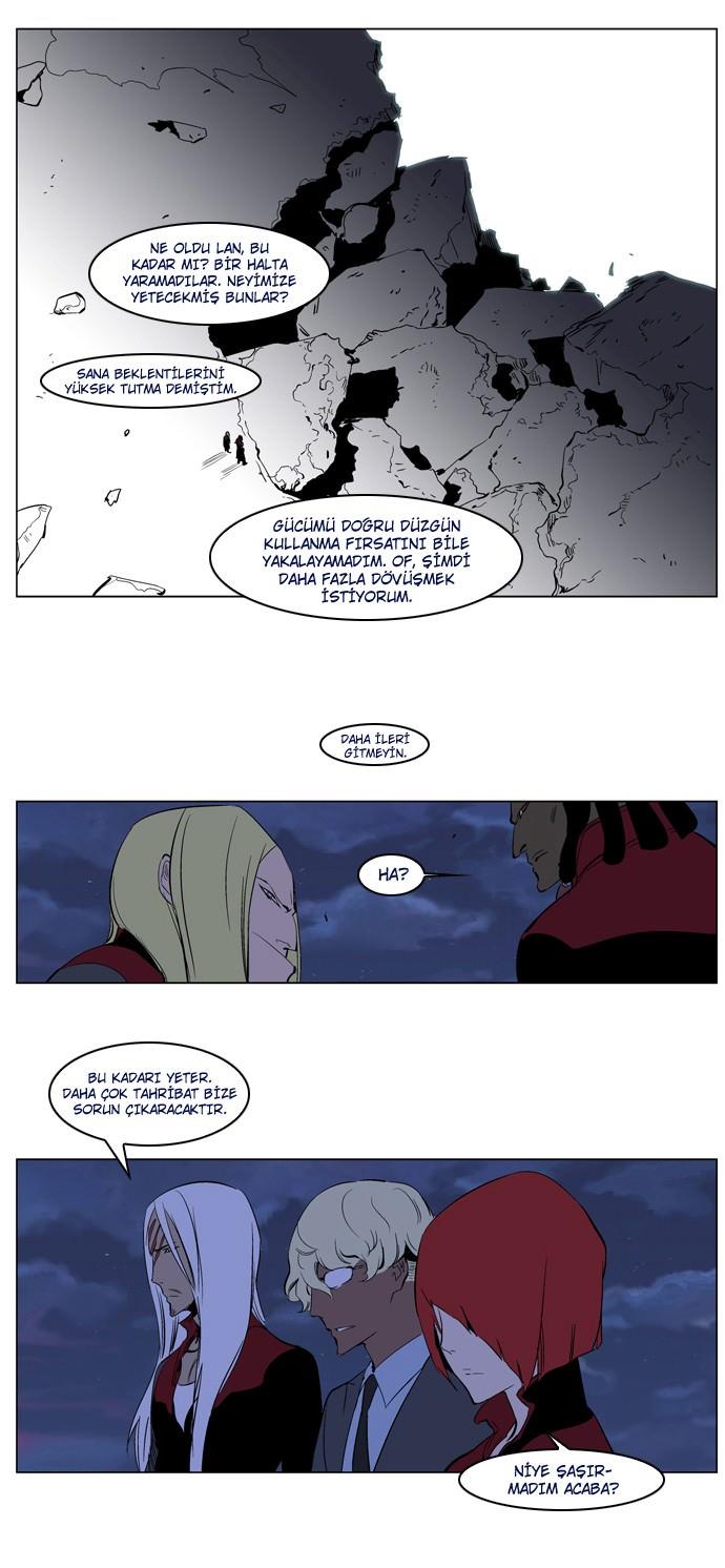 Read Noblesse TR Manga Online
