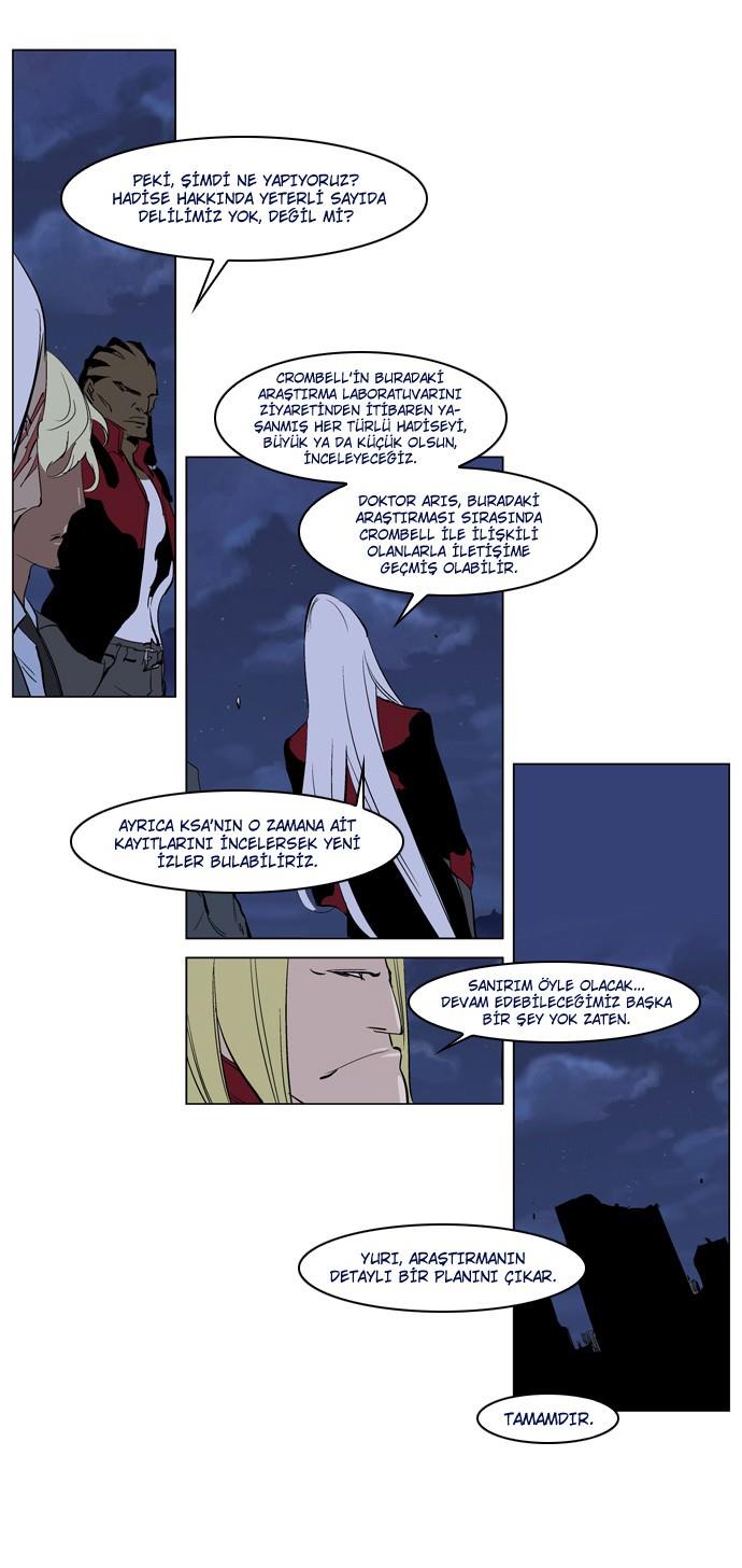 Read Noblesse TR Manga Online