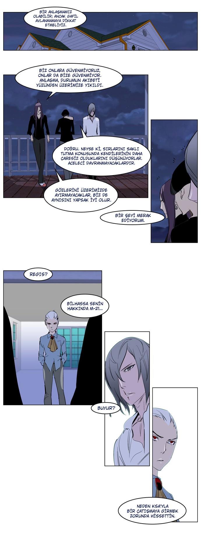 Read Noblesse TR Manga Online
