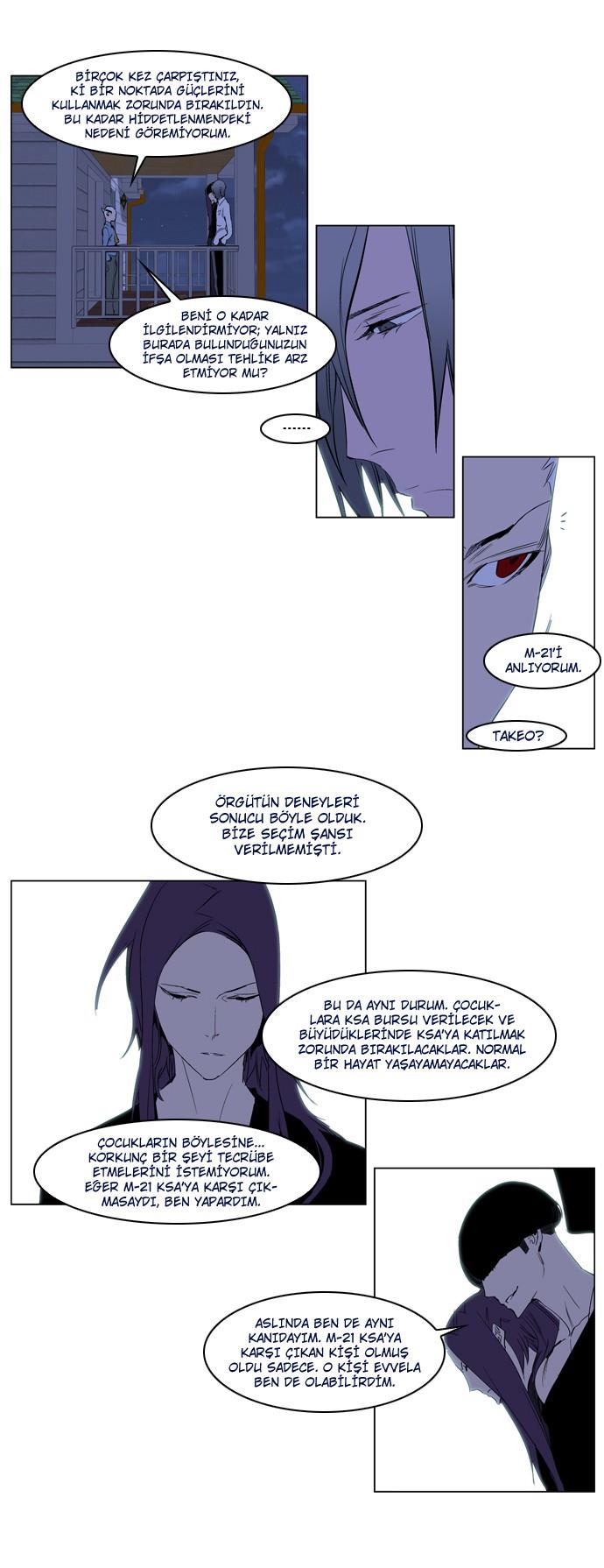 Read Noblesse TR Manga Online