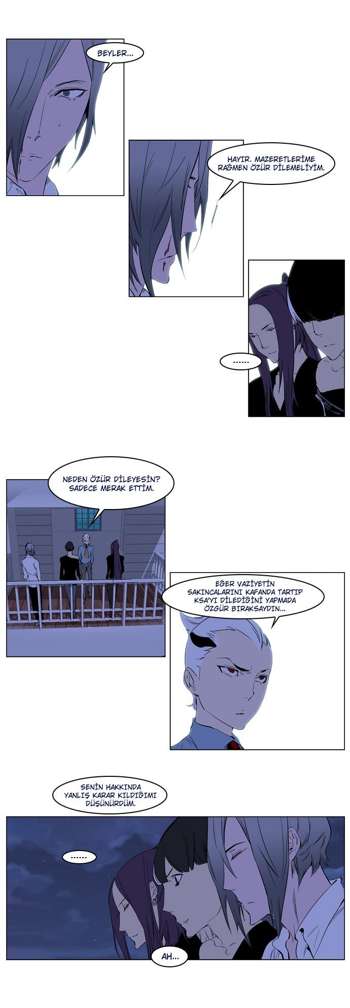 Read Noblesse TR Manga Online