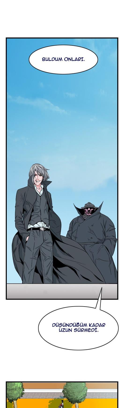 Read Noblesse TR Manga Online