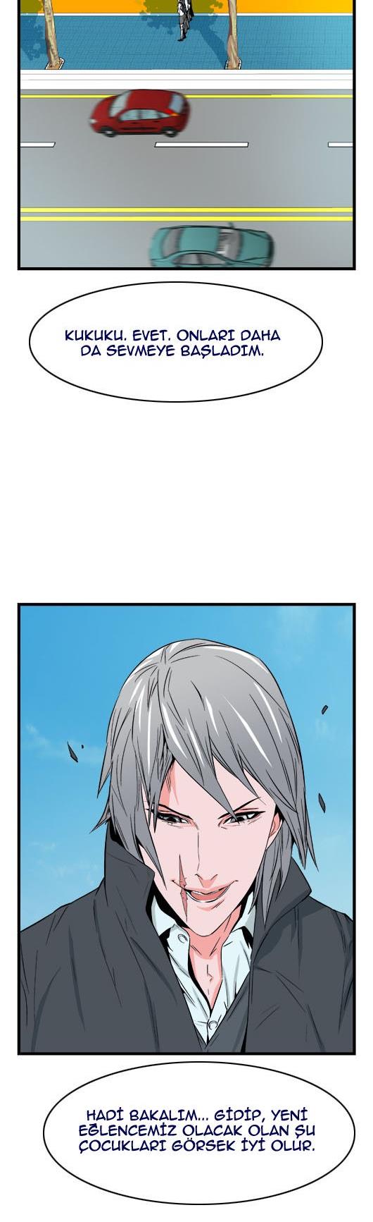 Read Noblesse TR Manga Online