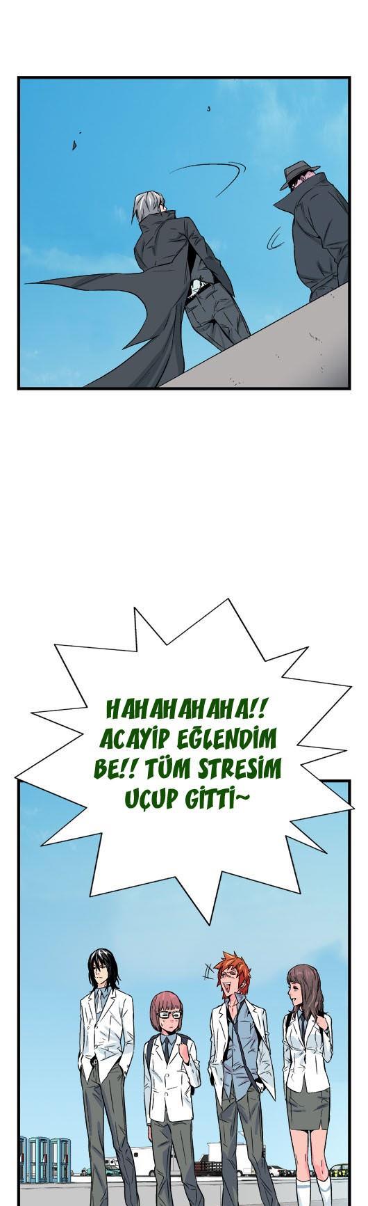 Read Noblesse TR Manga Online