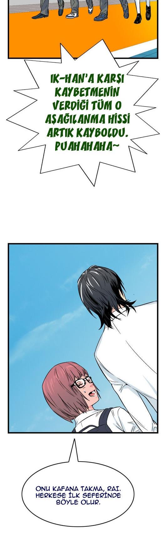 Read Noblesse TR Manga Online