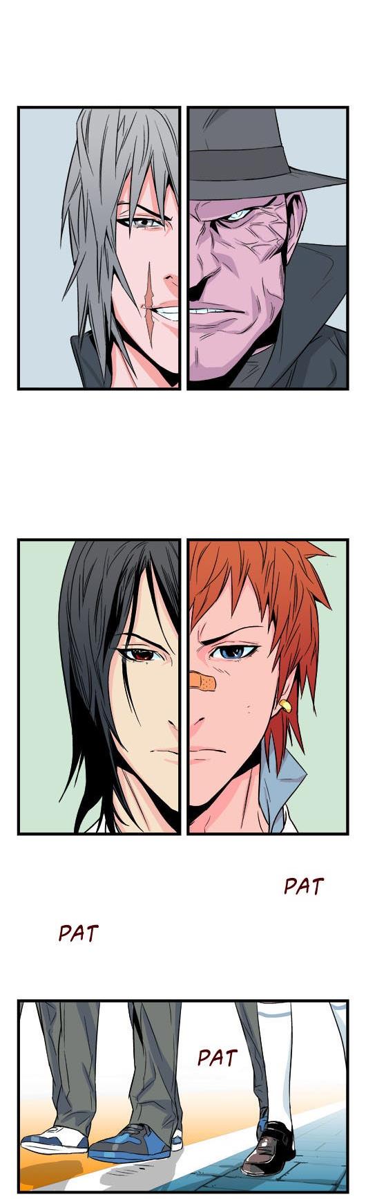 Read Noblesse TR Manga Online