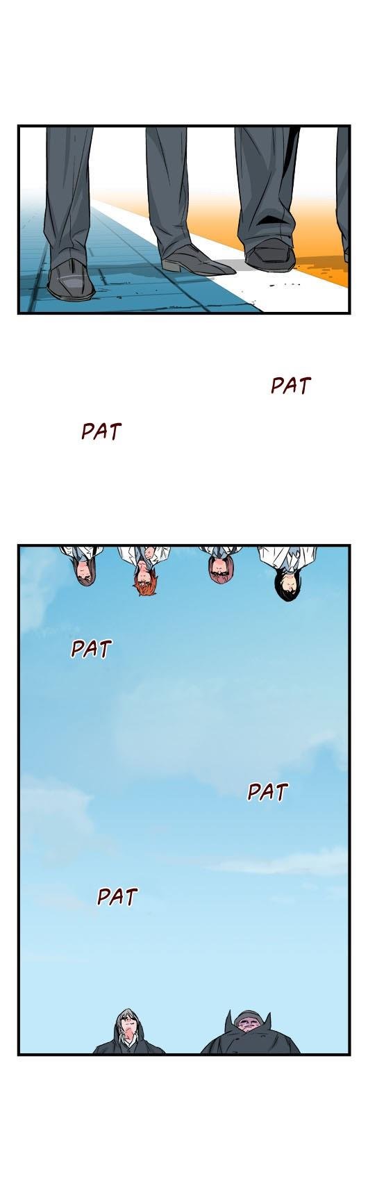 Read Noblesse TR Manga Online