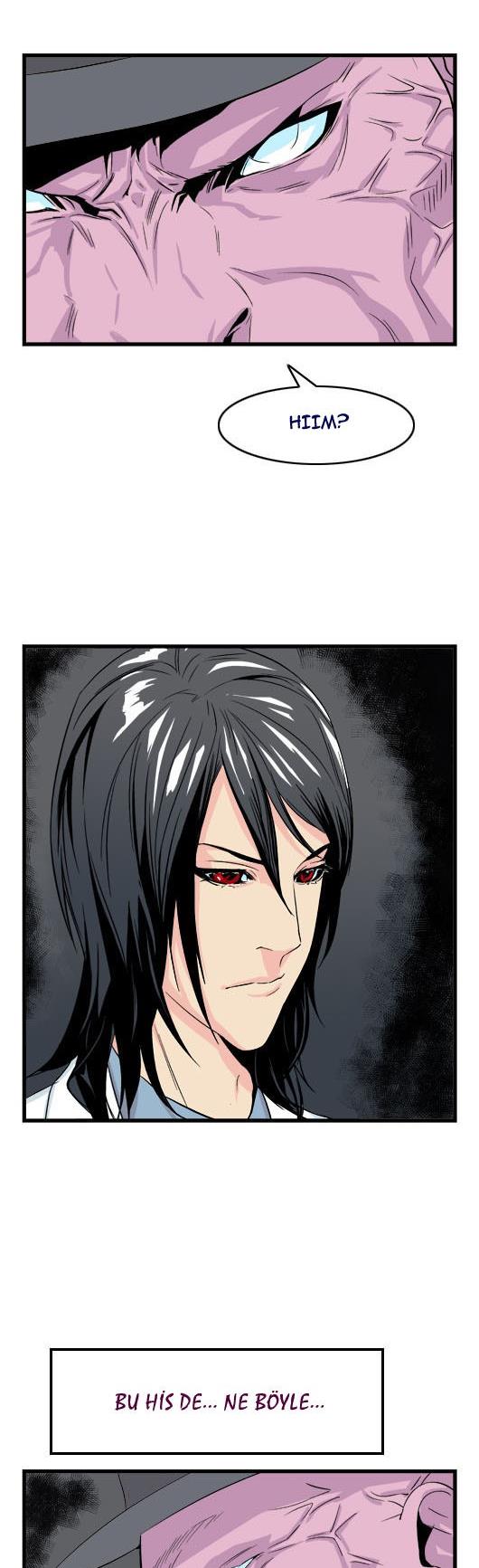 Read Noblesse TR Manga Online