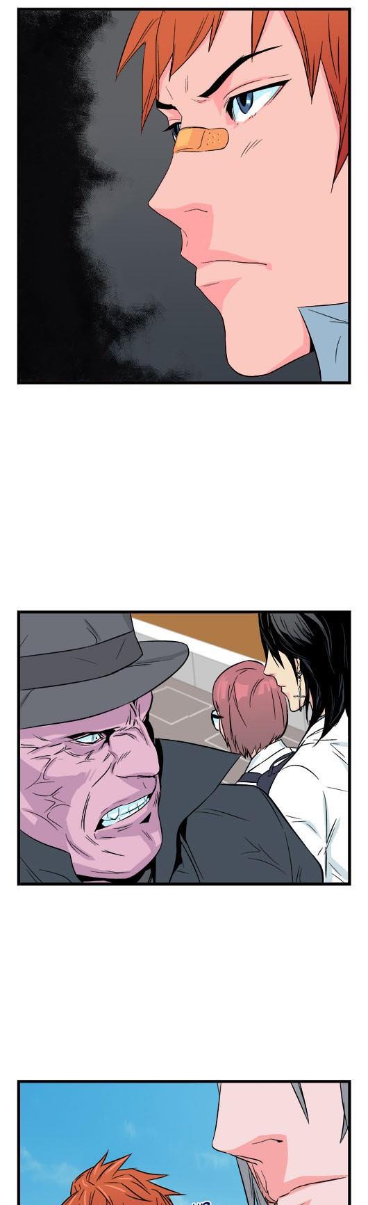 Read Noblesse TR Manga Online