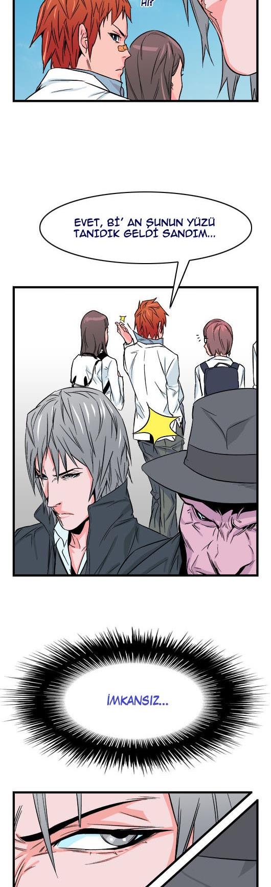 Read Noblesse TR Manga Online