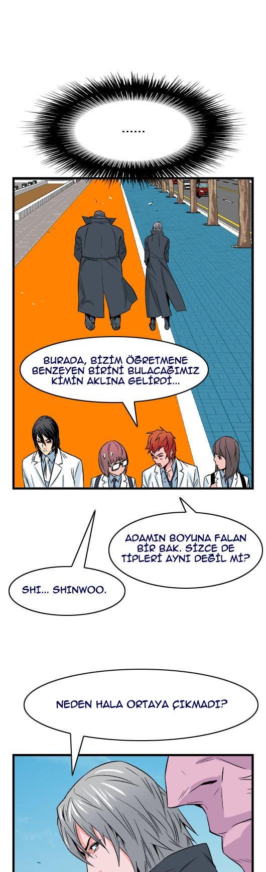 Read Noblesse TR Manga Online
