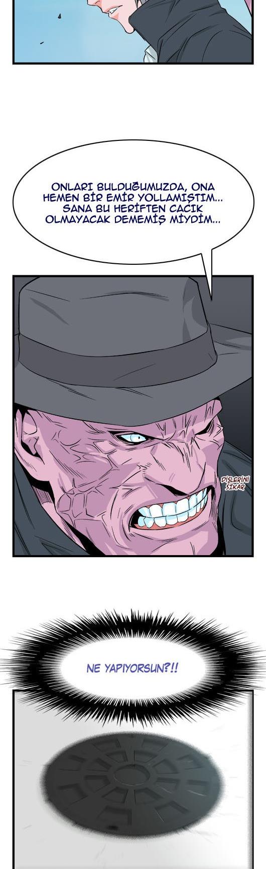 Read Noblesse TR Manga Online