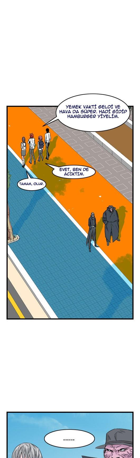 Read Noblesse TR Manga Online
