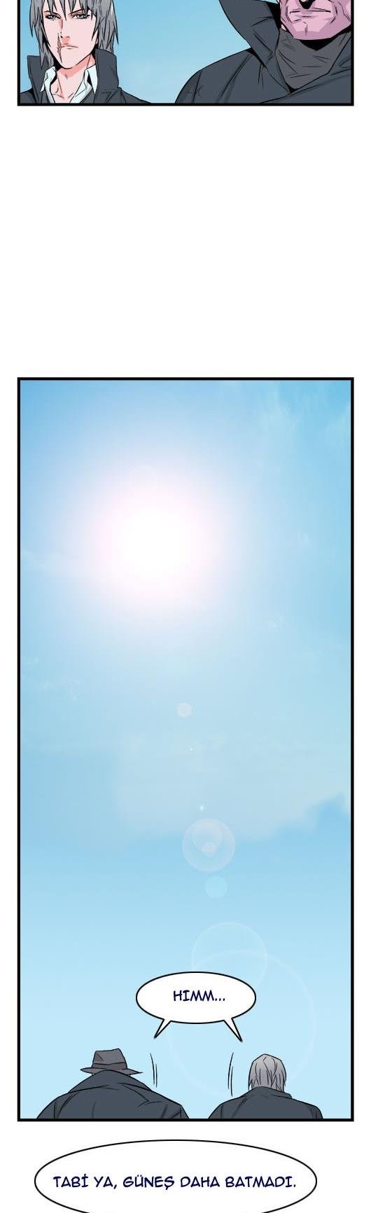 Read Noblesse TR Manga Online