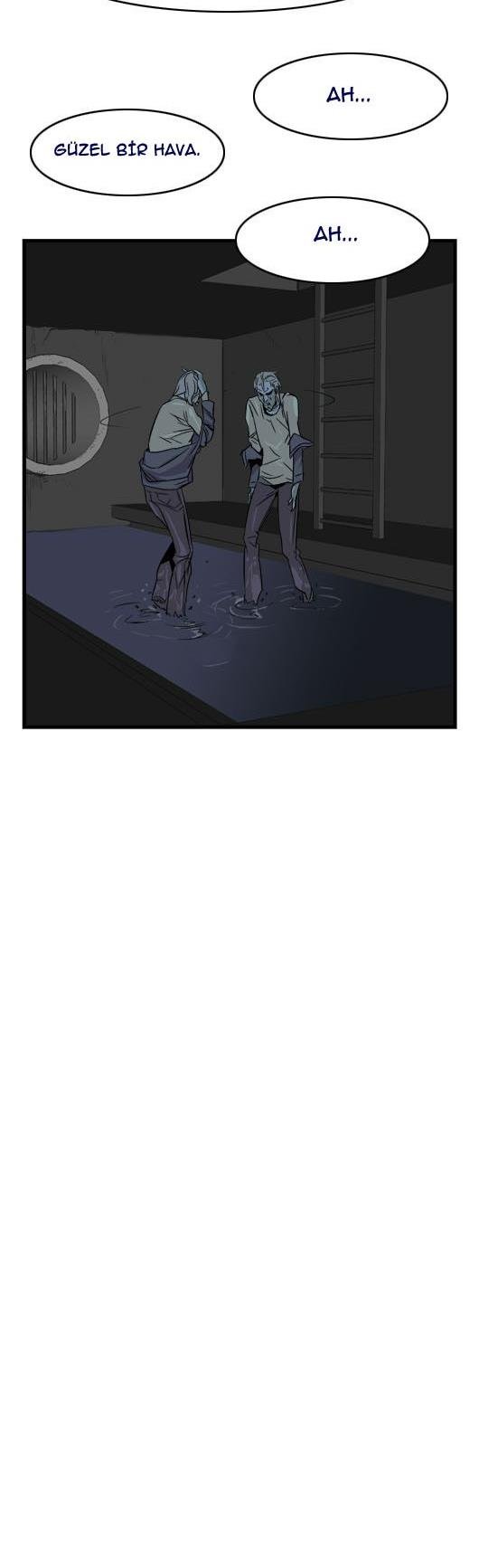Read Noblesse TR Manga Online