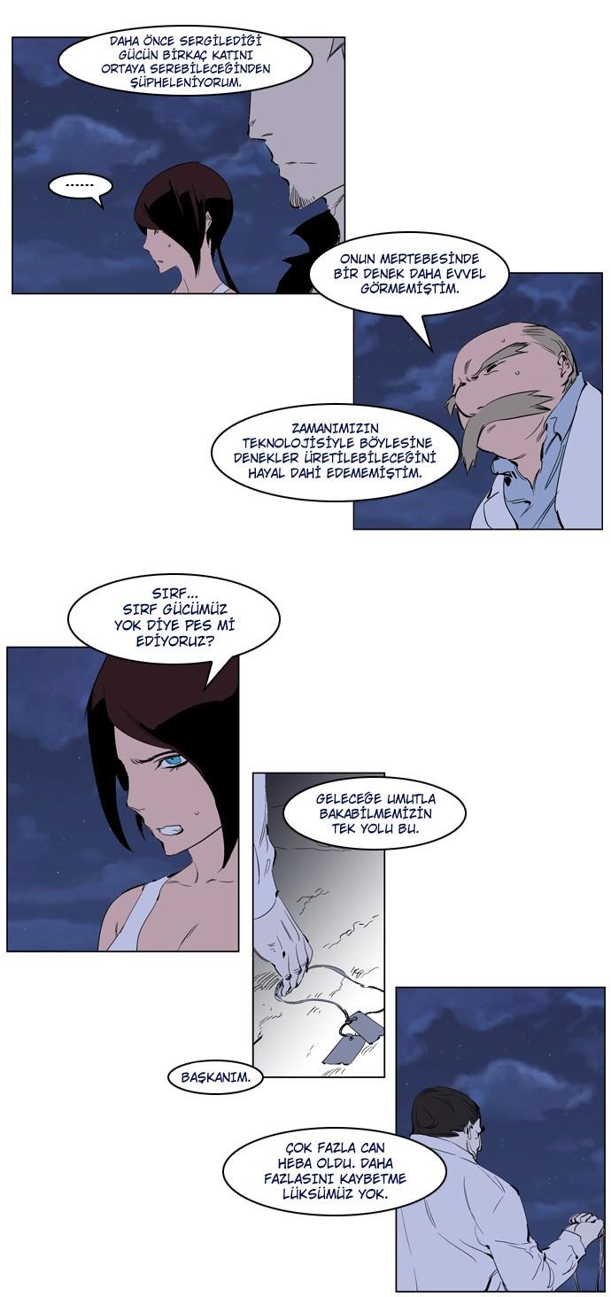 Read Noblesse TR Manga Online