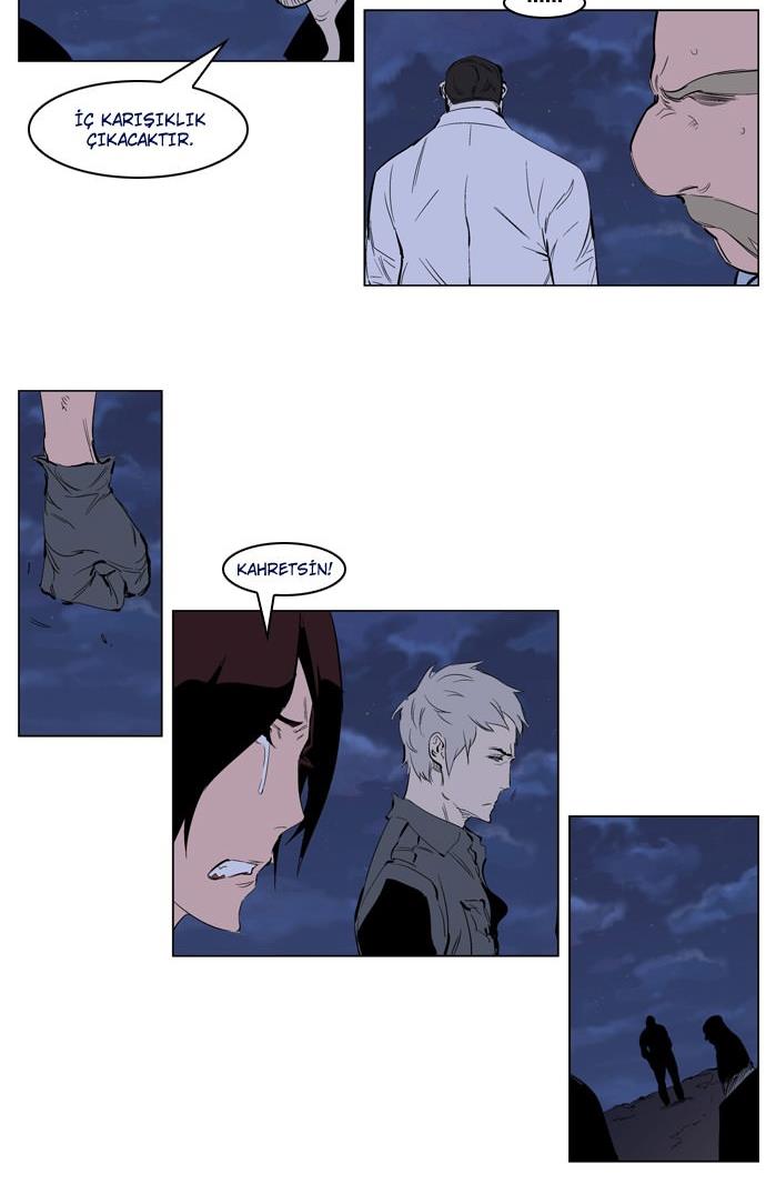Read Noblesse TR Manga Online