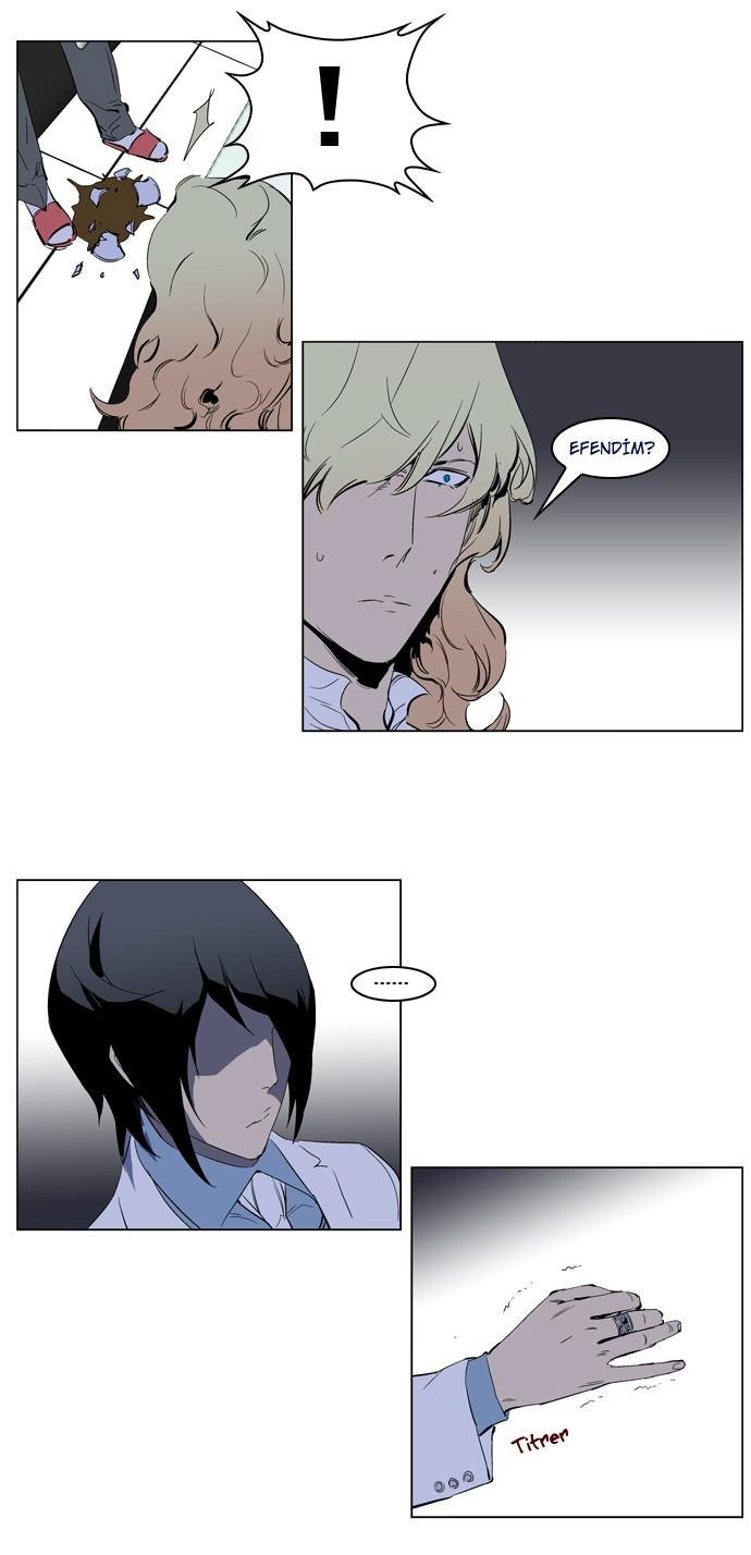 Read Noblesse TR Manga Online