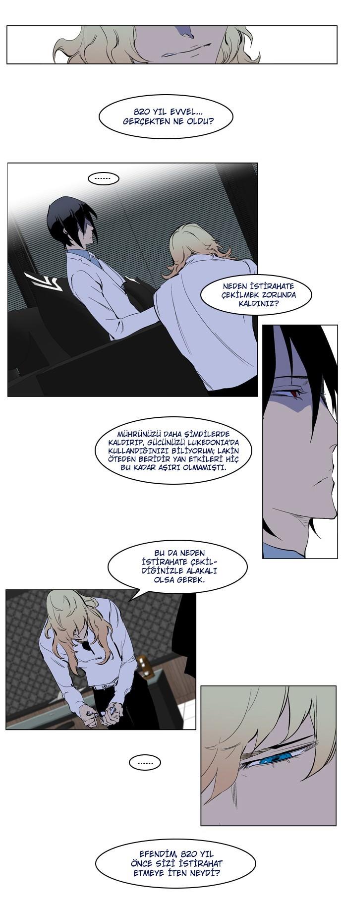 Read Noblesse TR Manga Online