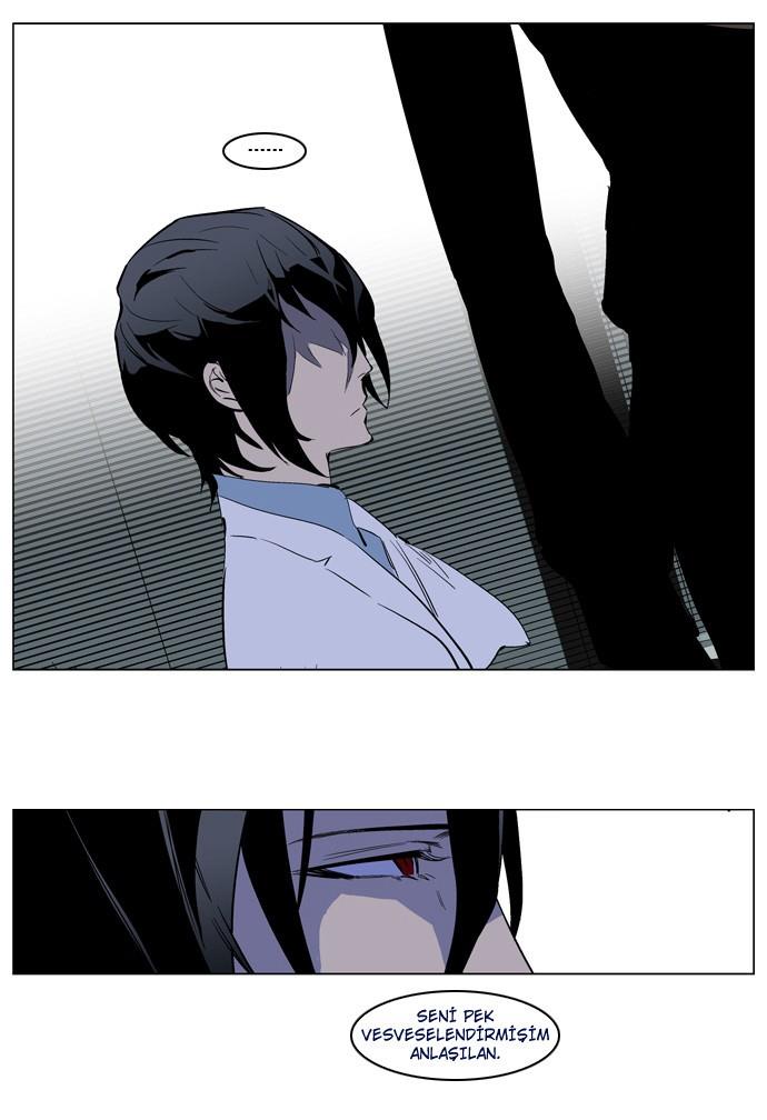 Read Noblesse TR Manga Online