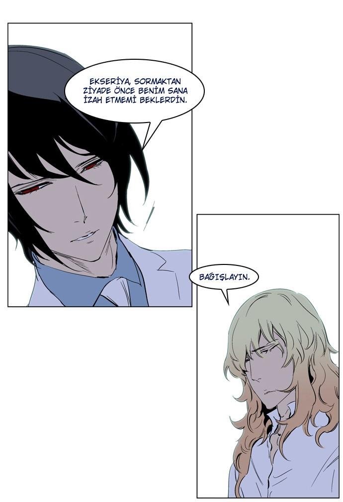 Read Noblesse TR Manga Online