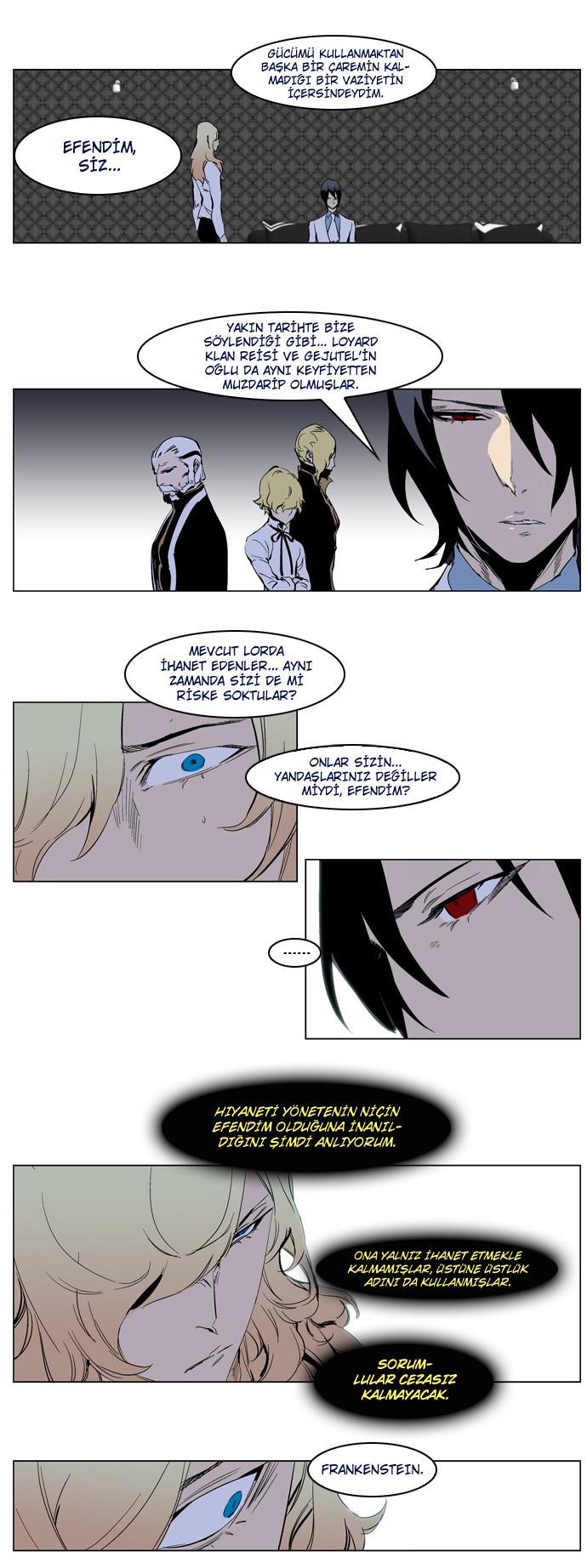 Read Noblesse TR Manga Online