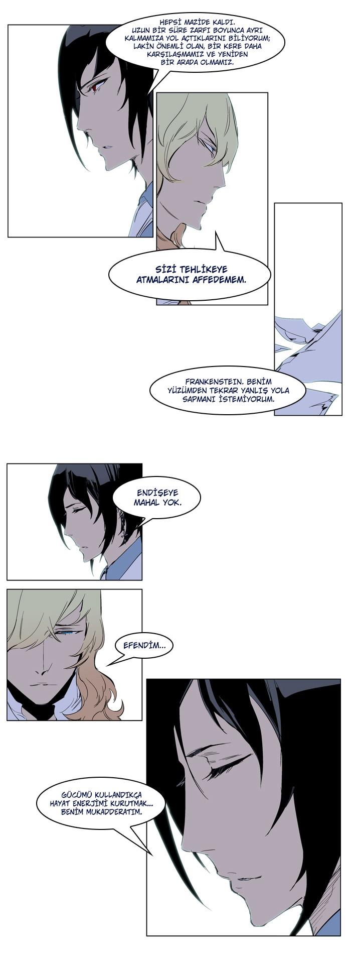 Read Noblesse TR Manga Online
