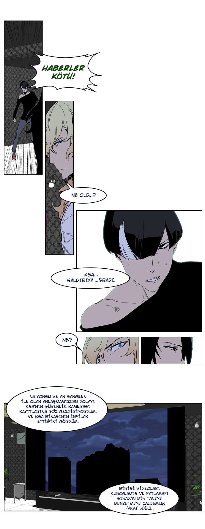 Read Noblesse TR Manga Online